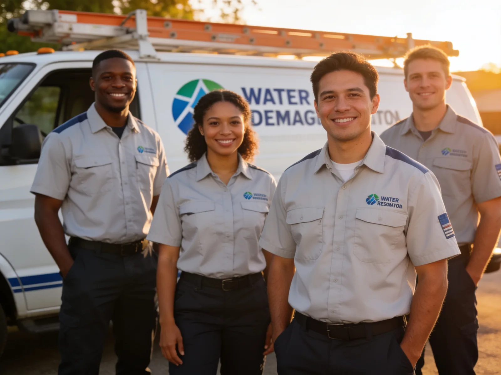 Water Damage Restoration company in Falmouth, IN